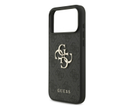 Guess 4G Strap 4G Classic Logo do iPhone 17 Pro Max czarny - 1365506 - zdjęcie 4